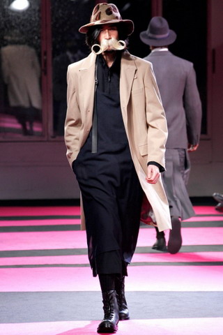 Yohji Yamamoto / - 2013-2014